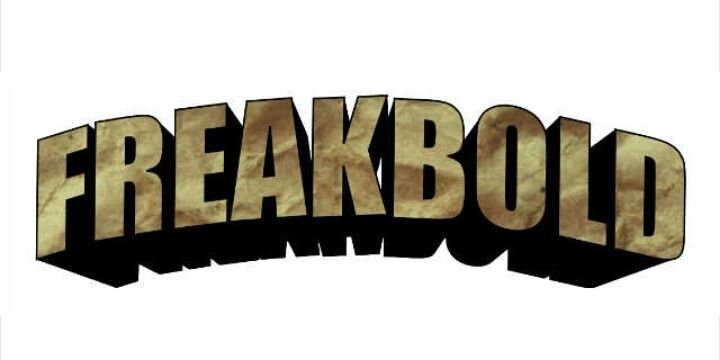 FREAKBOLD HARDCORE banner