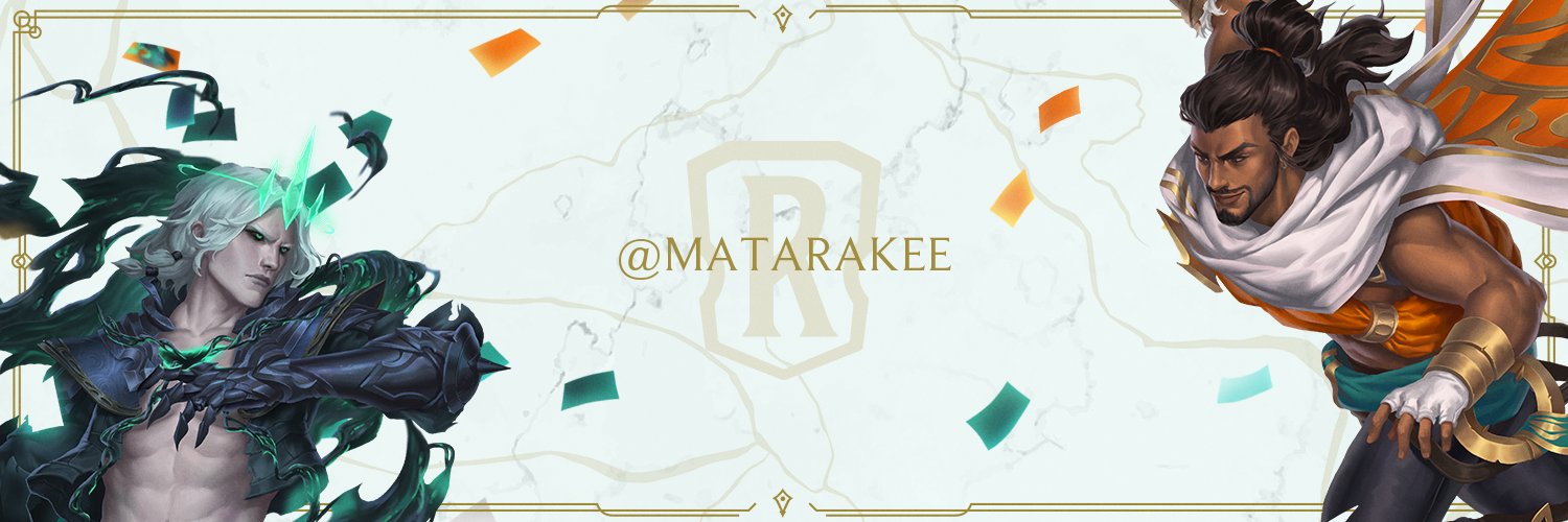 matarakee's profile banner image
