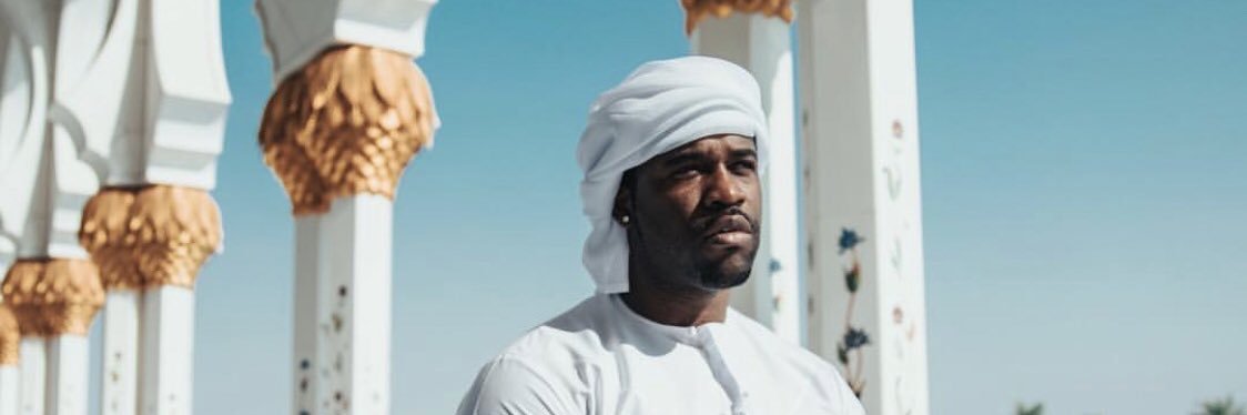 Mister Vicious 🦹🏿‍♂️ banner