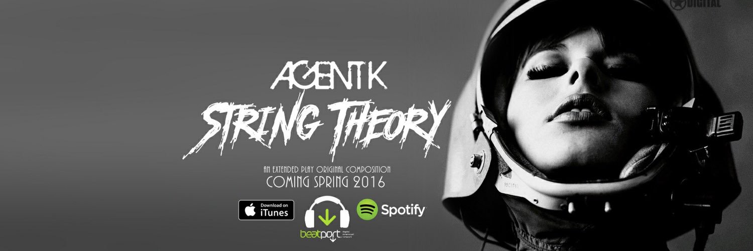 Agent K banner