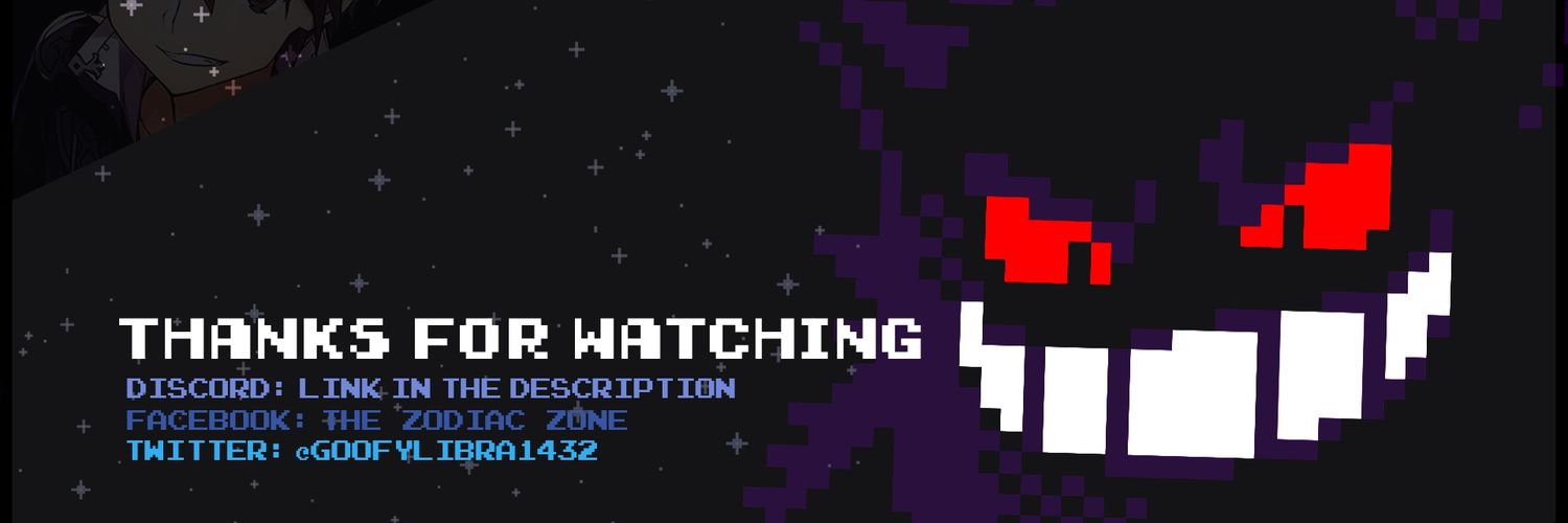 Goofy Libra🖤 banner