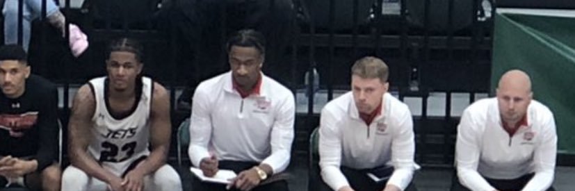 Coach Ja-Shawn Talton - Thomas banner