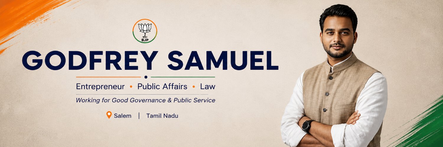 GodfreySamuelD's profile banner image