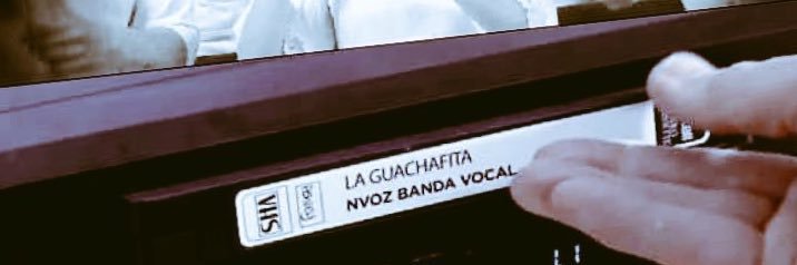 Banda Vocal Nvoz banner