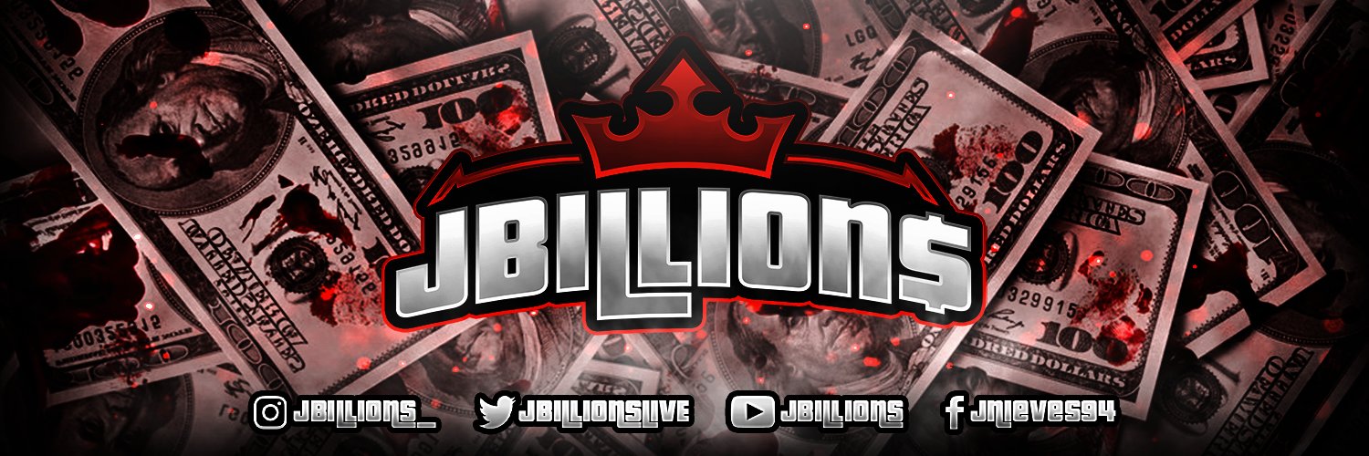 JBillionsLIVE's profile banner image