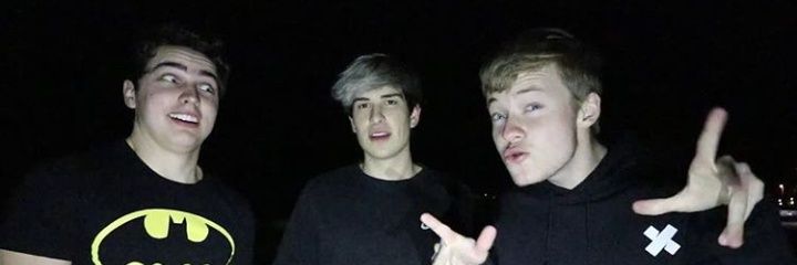 ColbyJakeSam's profile banner image