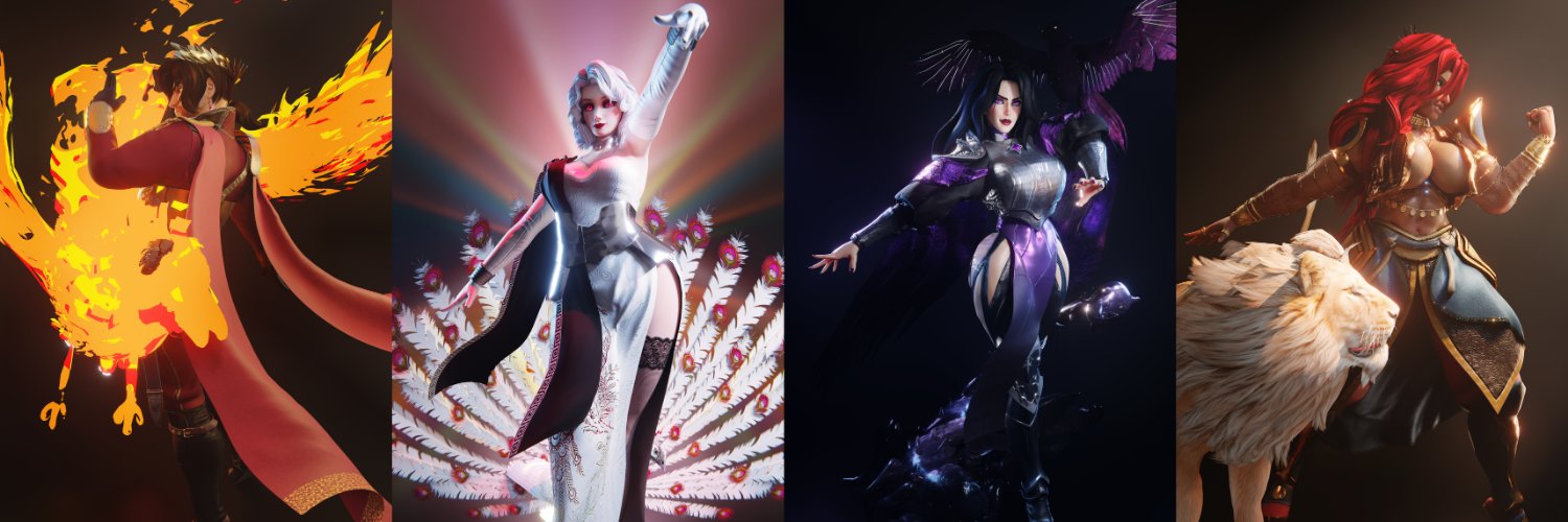 AlmightyAeneas's profile banner image