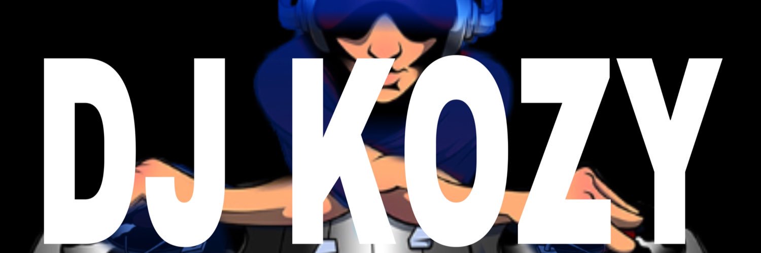 DJ_Kozy's profile banner image