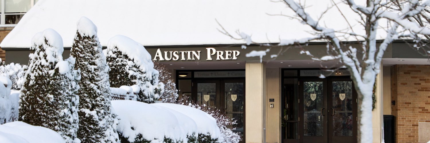 Austin Prep banner