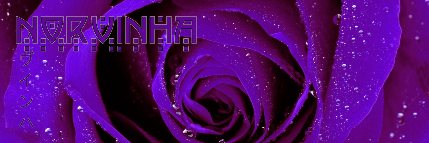 Norvinha's profile banner image