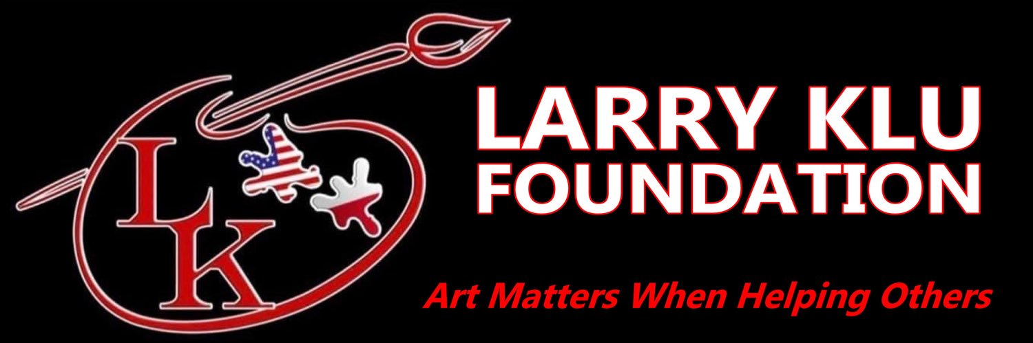 Larry Klu Foundation🇵🇱🤍🇺🇸❤️ banner
