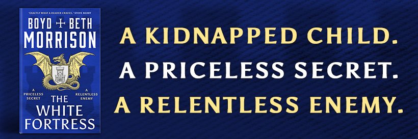 Boyd Morrison banner