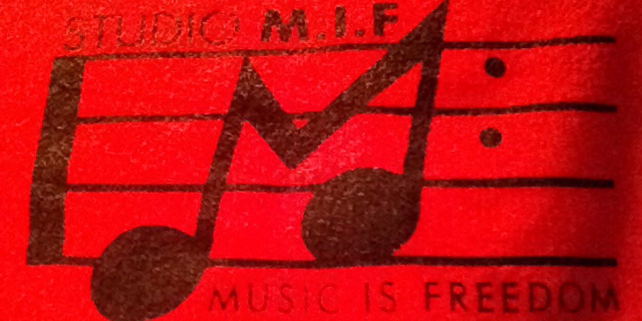 STUDIO M.I.F banner