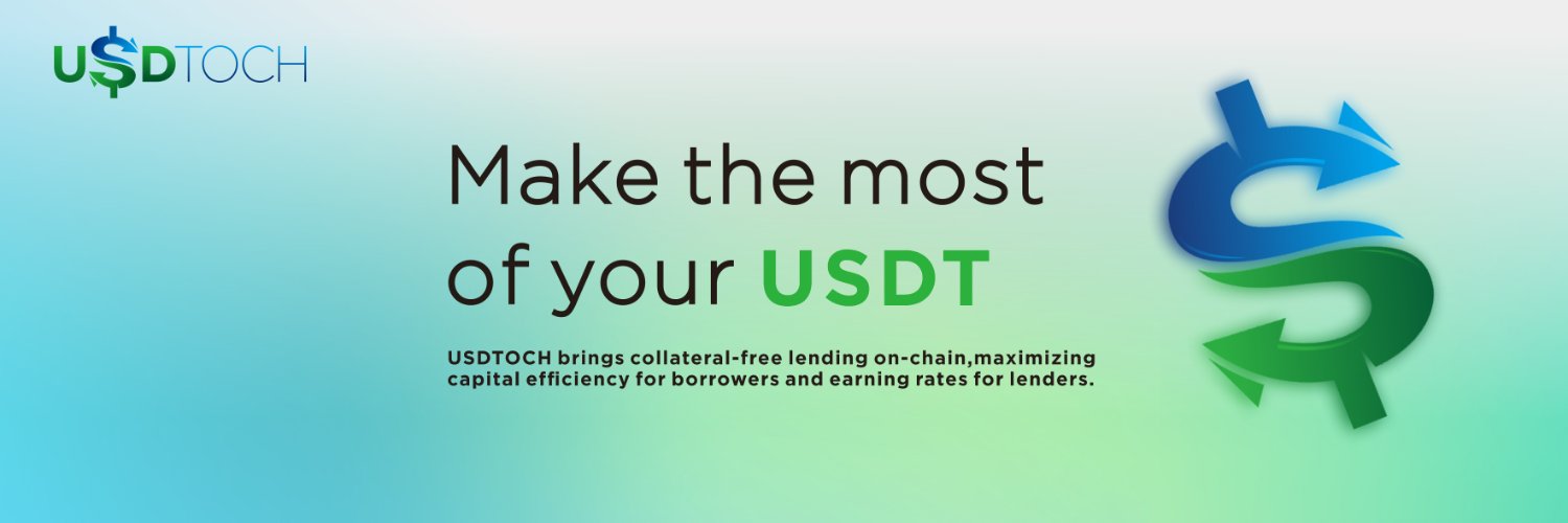 USDTOCH's profile banner image