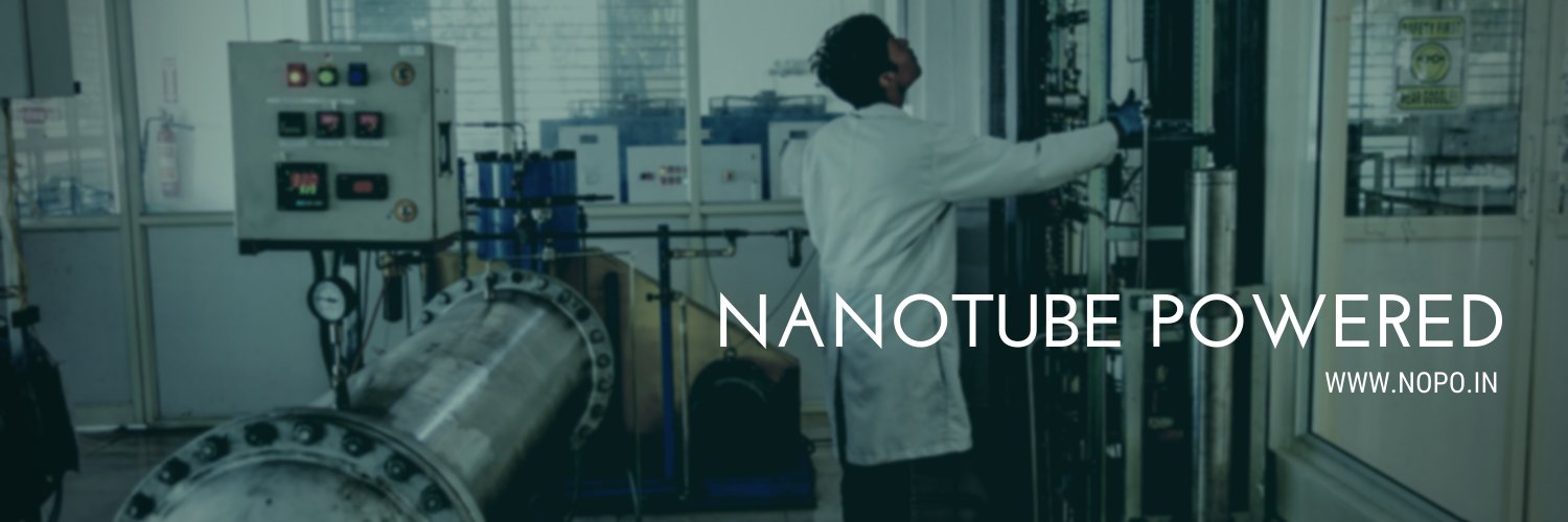 NoPo Nanotechnologies banner