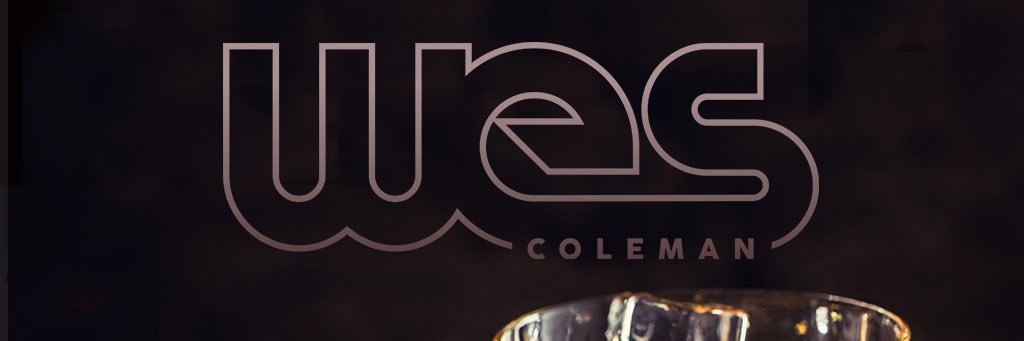 Wes Coleman banner