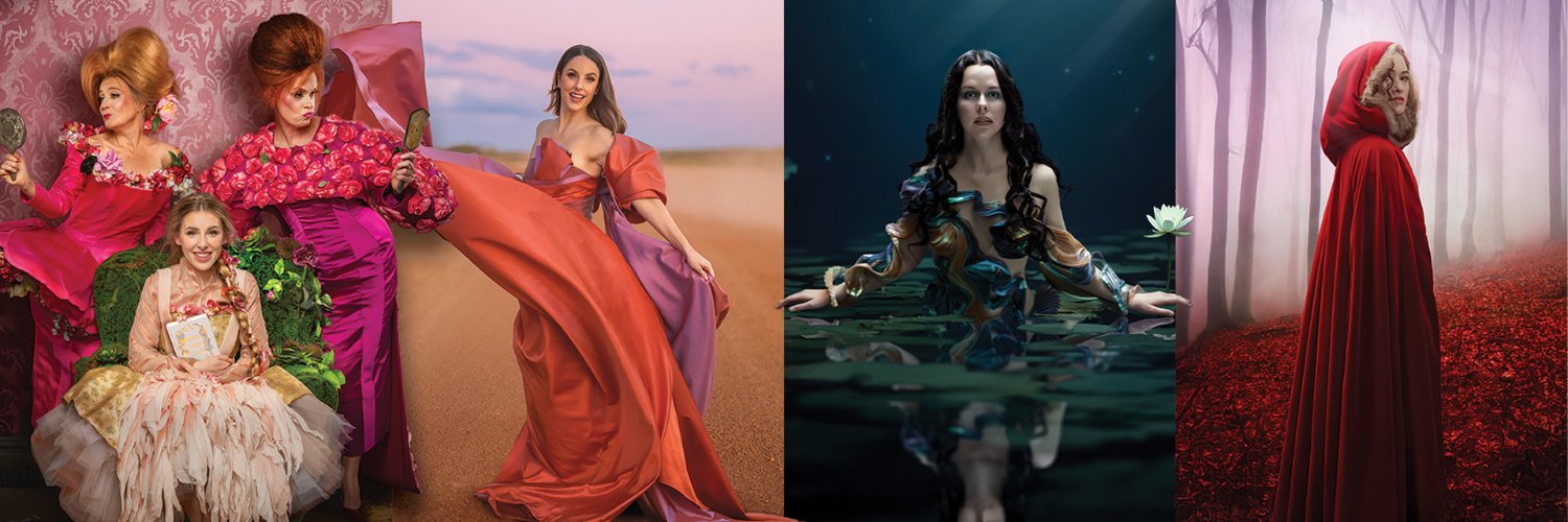 Opera Queensland banner