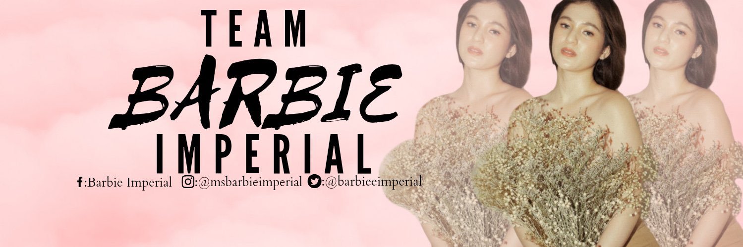 TEAM BARBIE OFFICIAL banner