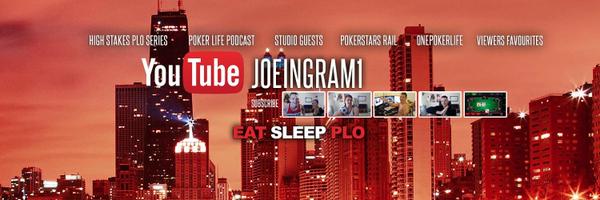LEGION | Joey Ingram 🐉 Profile Banner