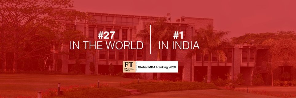 IIM Bangalore EPGP banner