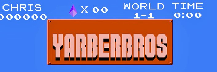 yarberbros's profile banner image