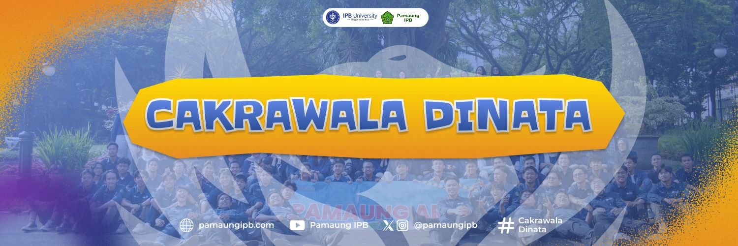 pamaungIPB's profile banner image
