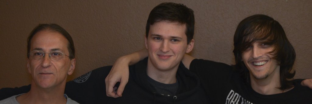 joshrobey's profile banner image
