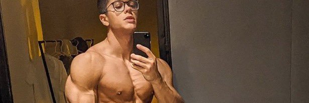 your naughty musclefreak banner