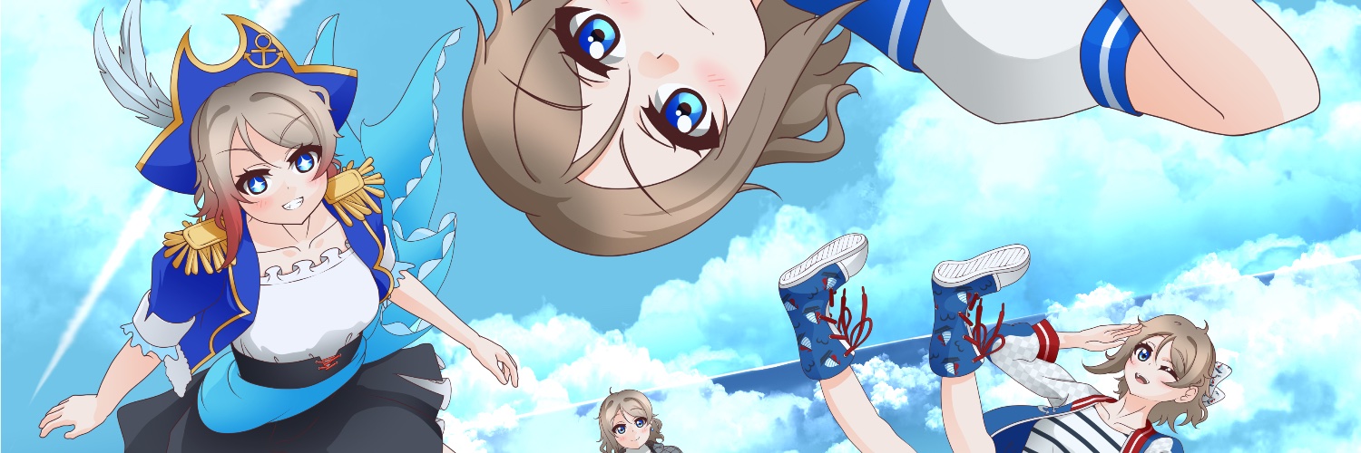 flawRos@Aqours Finale ～永久stage～'s banner