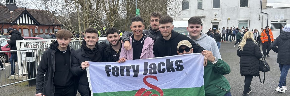 James A Fishlock🦢 banner