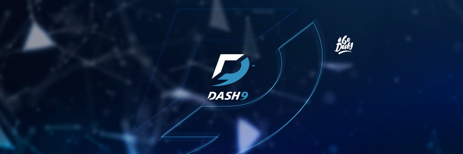 Dash9 banner