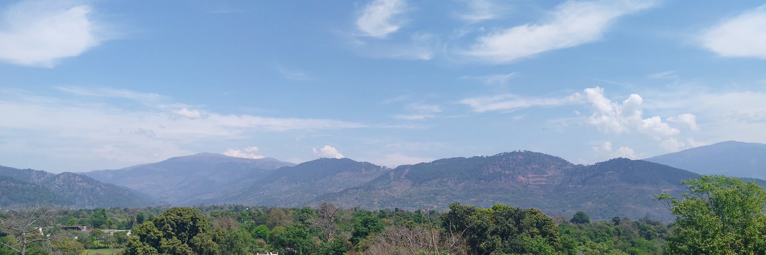 aditbhadauria's profile banner image