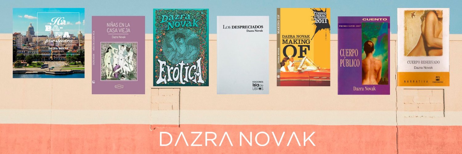dazranovak's profile banner image