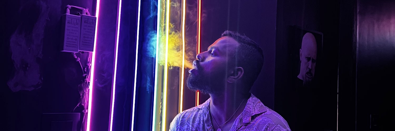 romolika's profile banner image