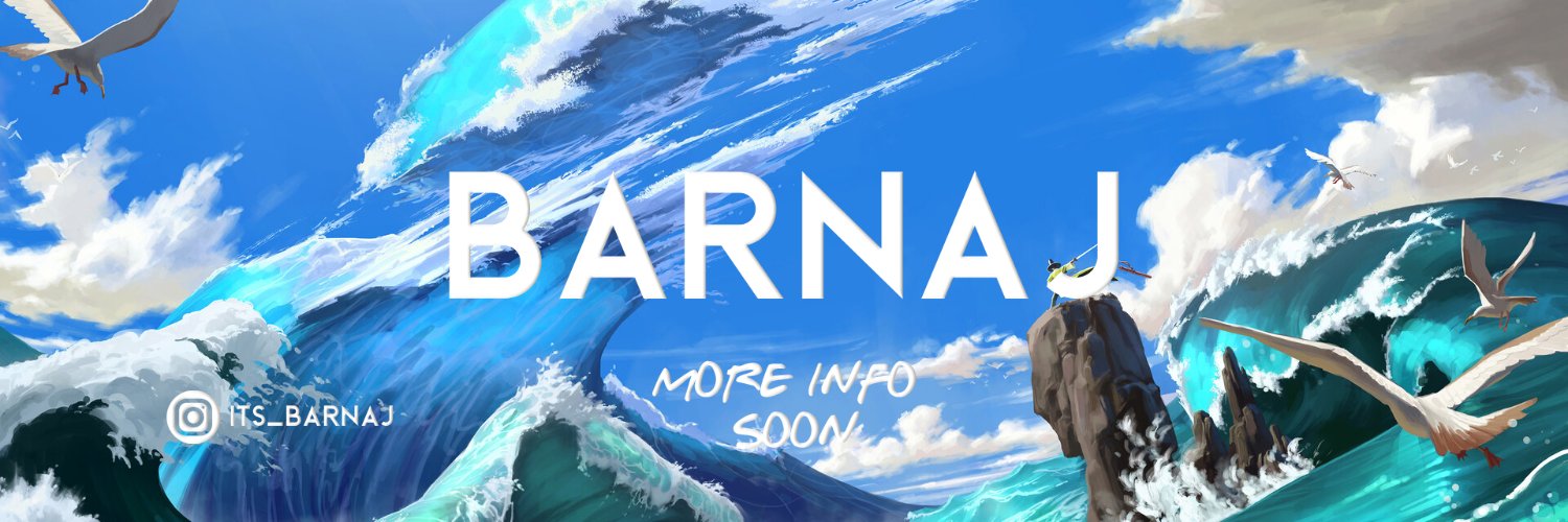 Barnaj banner