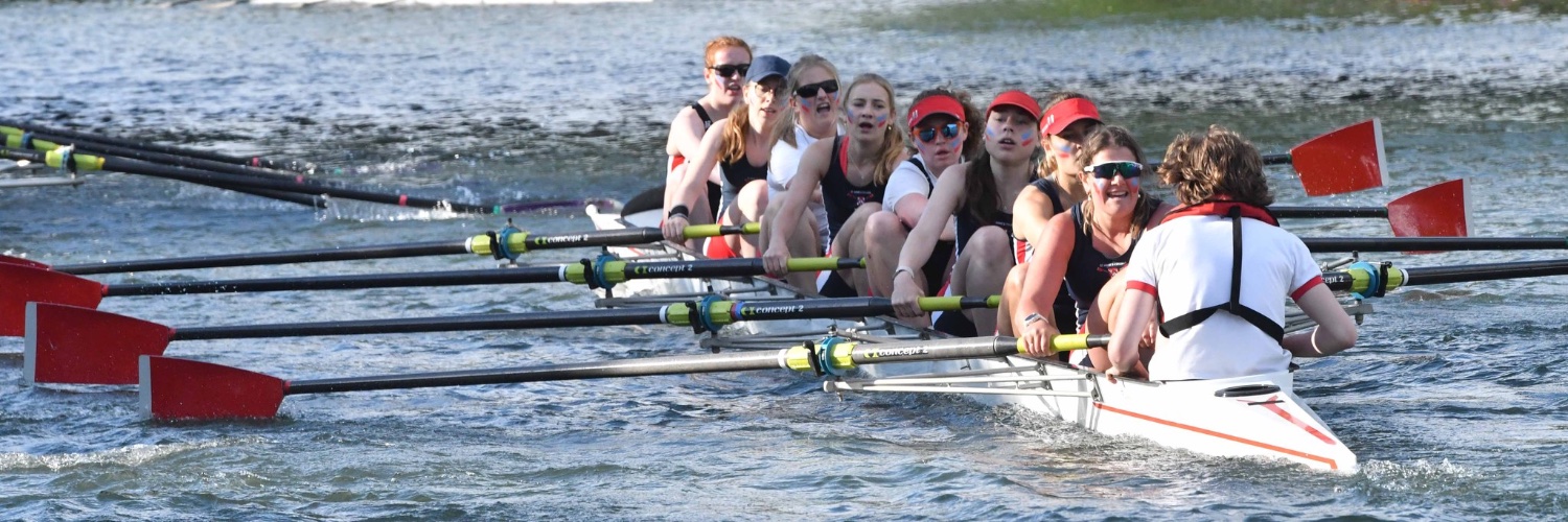 St Anne's Boat Club banner