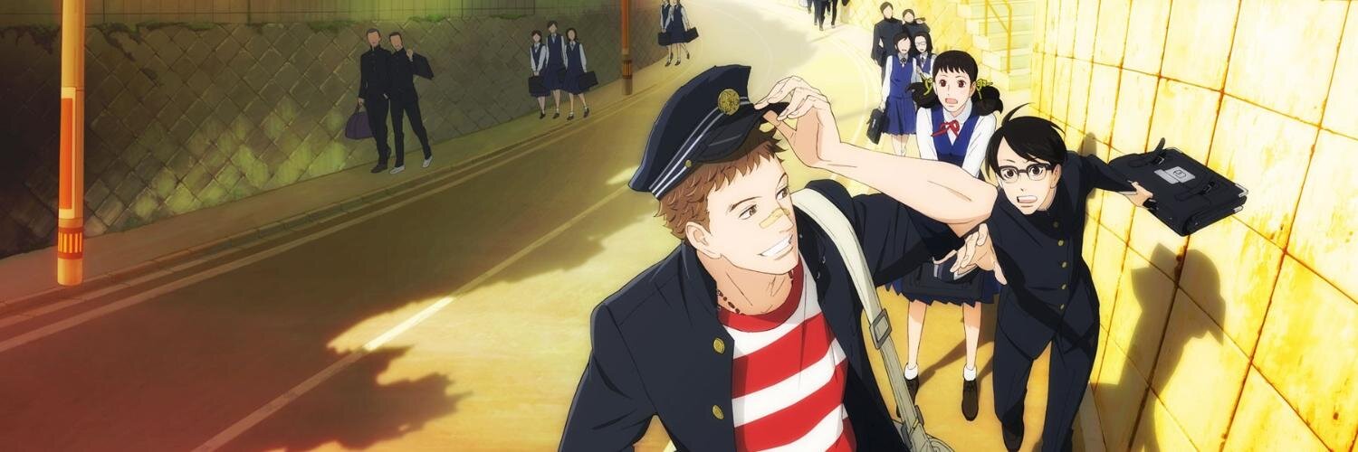 ArchiDango's profile banner image
