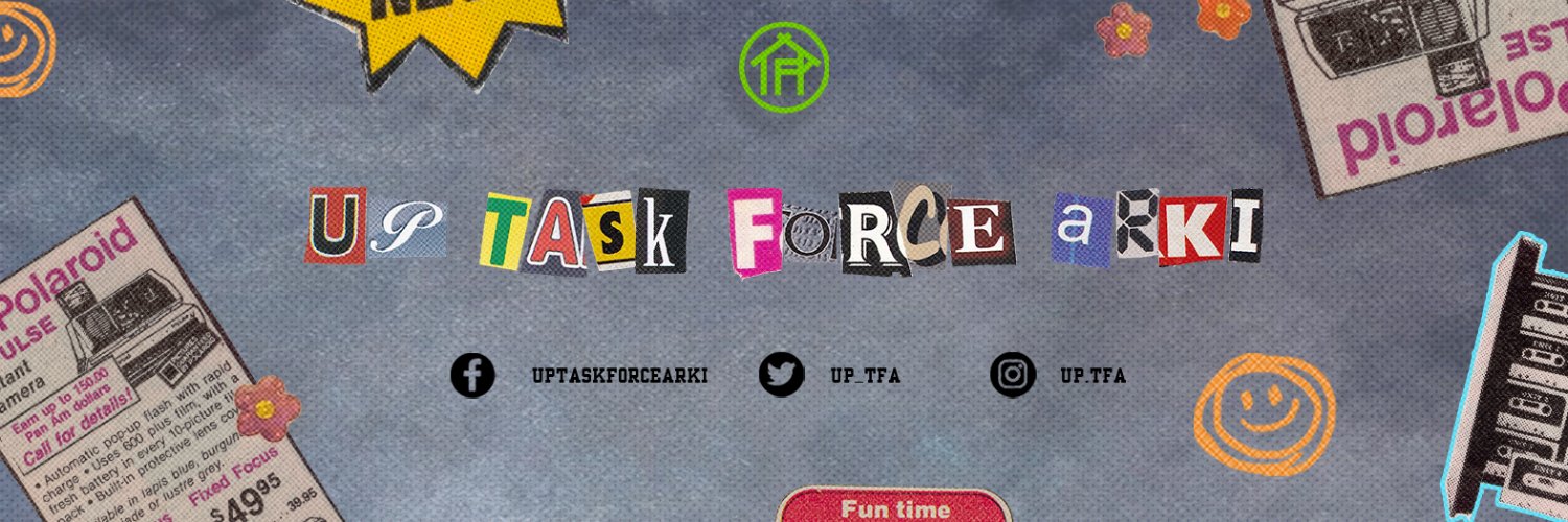 UP Task Force Arki (@up_tfa) / Posts / X