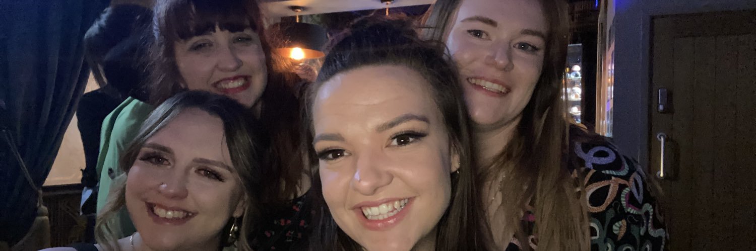 SmaleyRachel's profile banner image