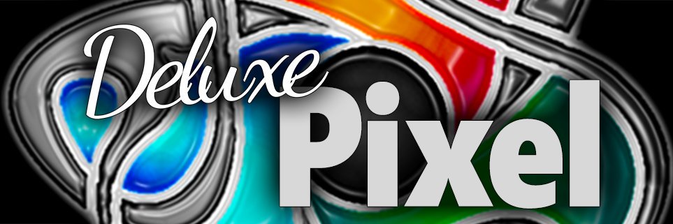 DeluxePixel banner