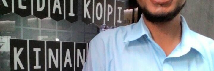 iamkinan's profile banner image