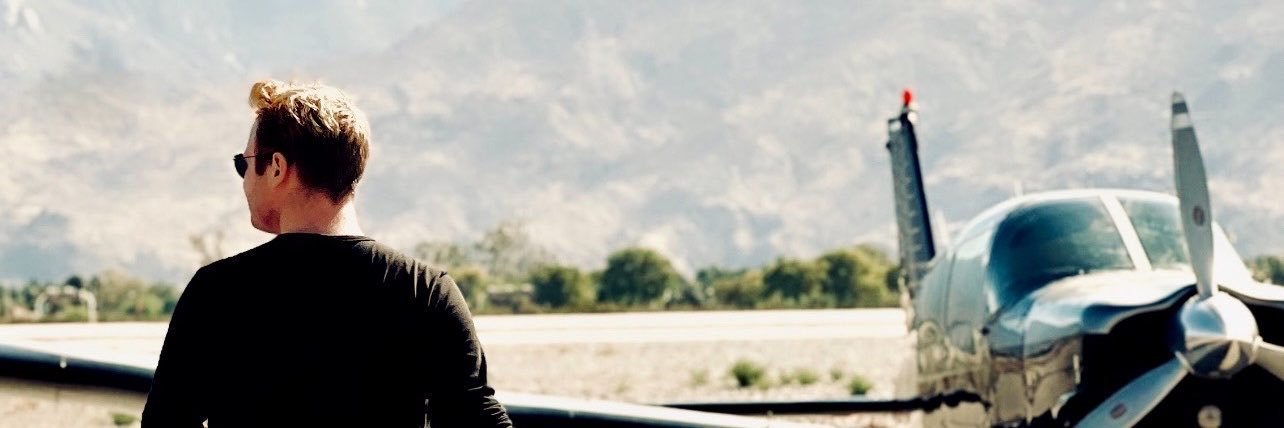 BenRobertsCEO's profile banner image