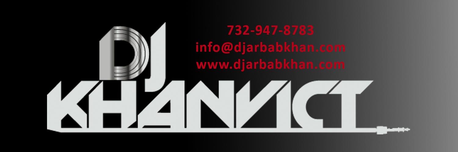 djkhanvict's profile banner image