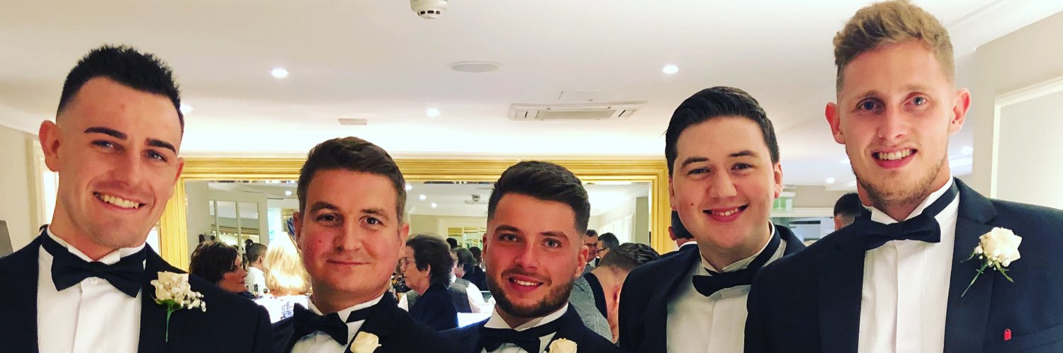 tobylynch91's profile banner image