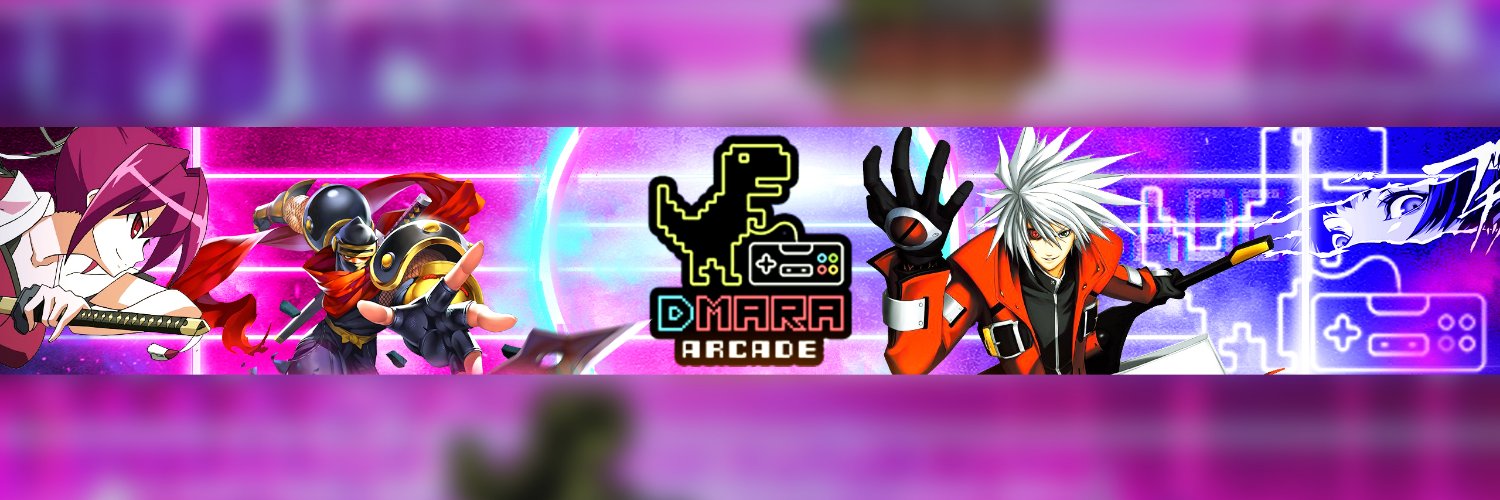 dinomara's profile banner image