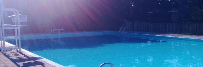 Forest Edge Pool banner
