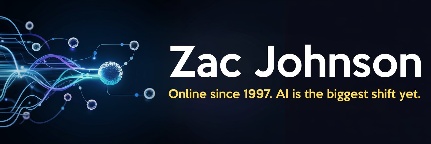 Zac Johnson banner