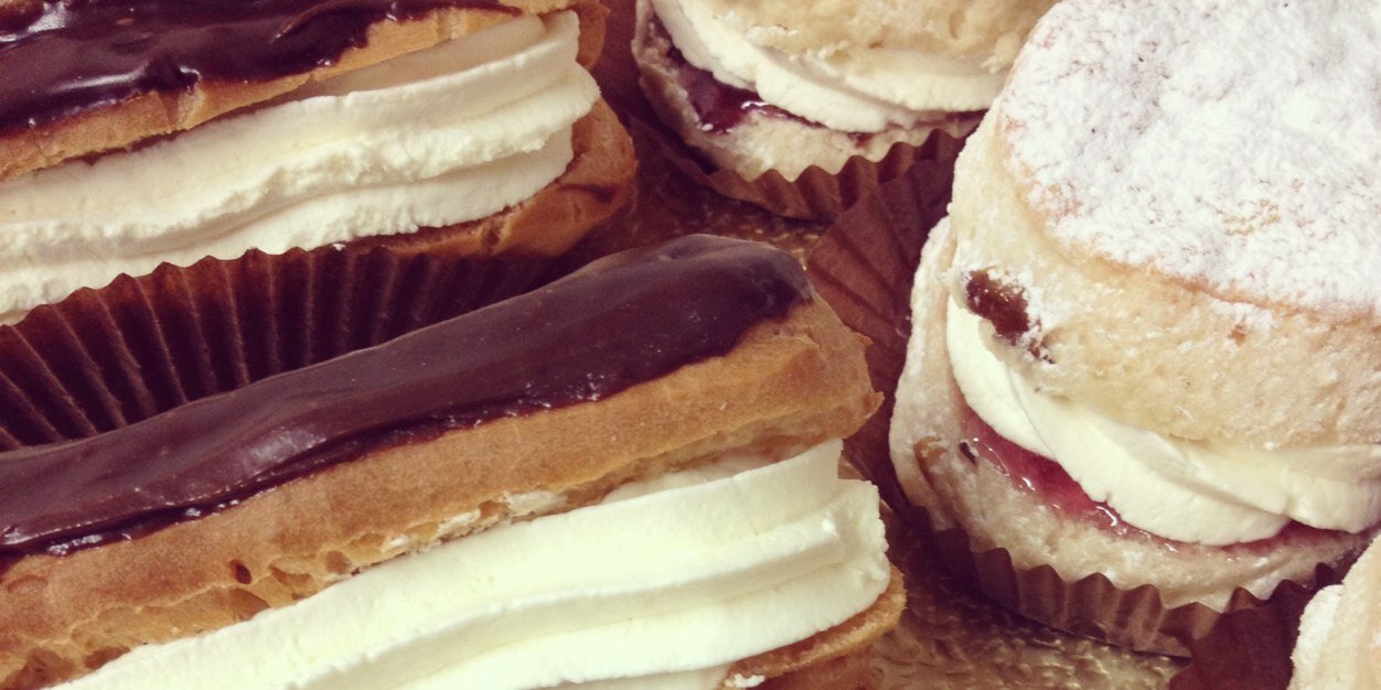TheChaletBakery's profile banner image