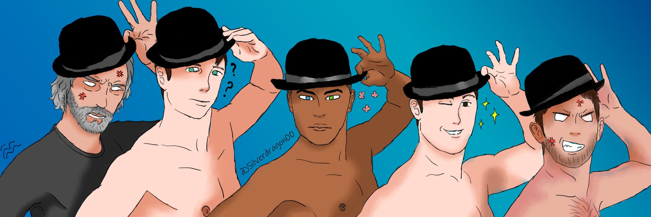 Silverdragon00's profile banner image