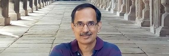 vikrantpande's profile banner image